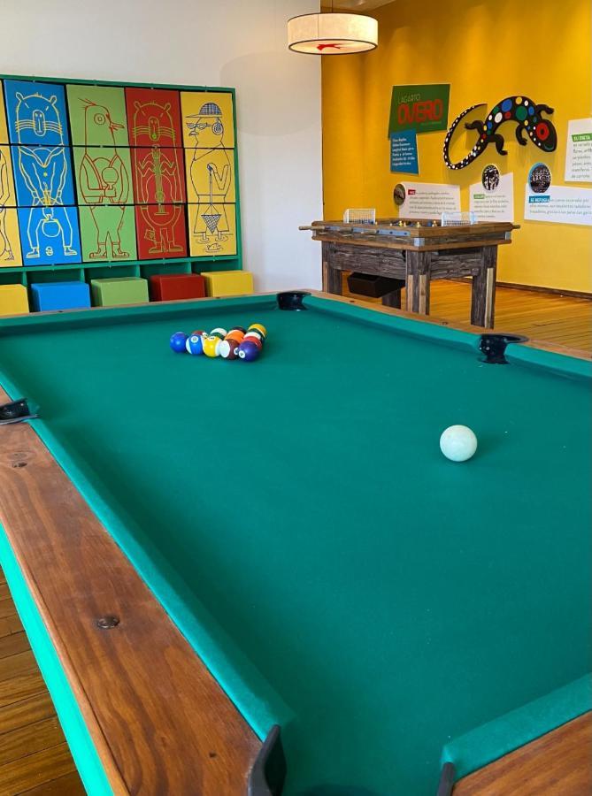 Sheraton Colonia Golf & Spa Resort Colonia del Sacramento Exterior photo Pool table