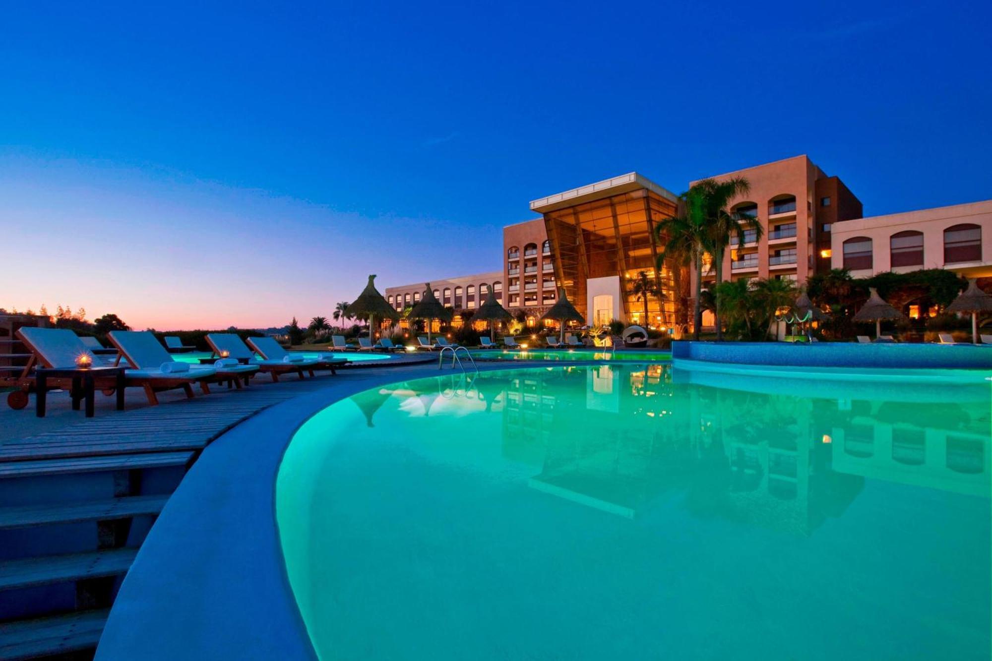 Sheraton Colonia Golf & Spa Resort Colonia del Sacramento Exterior photo The Westin La Paloma Resort & Spa
