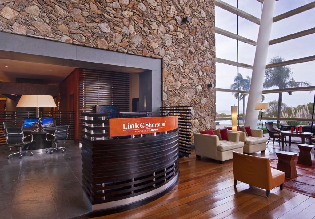 Sheraton Colonia Golf & Spa Resort Colonia del Sacramento Exterior photo Sheraton Cairo